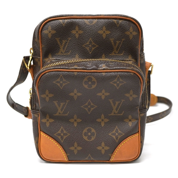 Louis Vuitton Handbags - Louis Vuitton Amazon Monogram Shoulder Bag